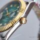 Swiss Quality Rolex Datejust ii 41mm Green Gradient Dial Diamond Markers Jubilee Watch (4)_th.jpg